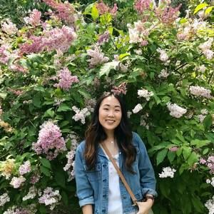 Meet your Posher, Esther